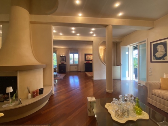 PITTOLO – Villa indipendente