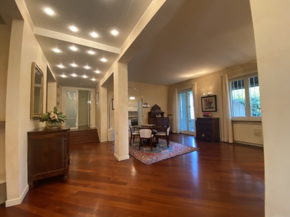PITTOLO – Villa indipendente
