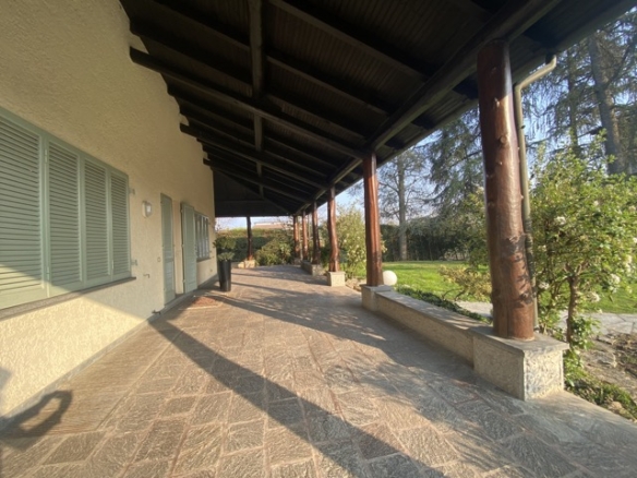 PITTOLO – Villa indipendente