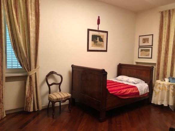 PITTOLO – Villa indipendente