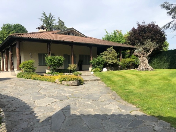 PITTOLO – Villa indipendente