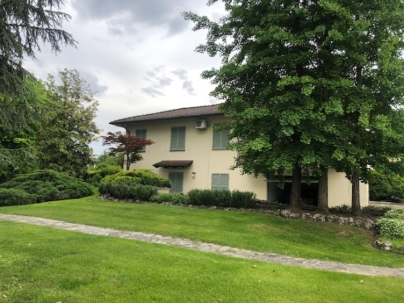 PITTOLO – Villa indipendente