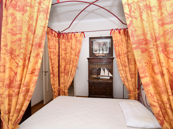 B.RA GENOVA – elegante app.to al piano alto