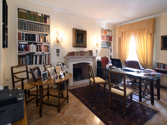 B.RA GENOVA – elegante app.to al piano alto