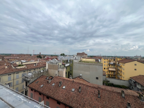 App.to con terrazzo e vista panoramica