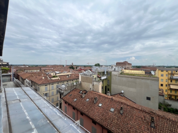App.to con terrazzo e vista panoramica