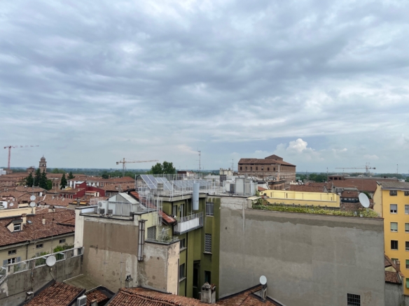 App.to con terrazzo e vista panoramica