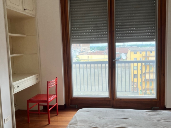 App.to con terrazzo e vista panoramica