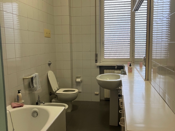 App.to con terrazzo e vista panoramica