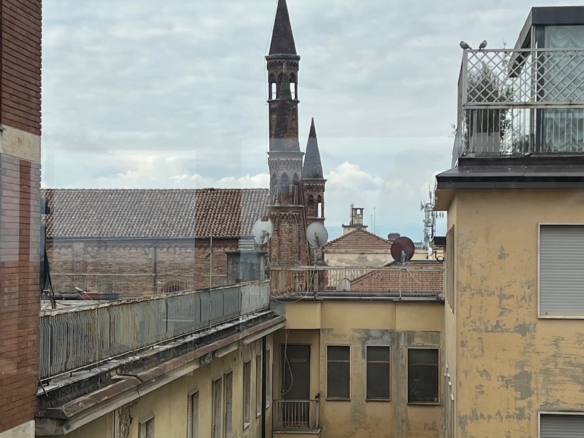 App.to con terrazzo e vista panoramica