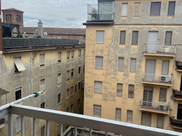 App.to con terrazzo e vista panoramica