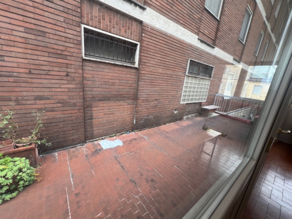 App.to con terrazzo e vista panoramica