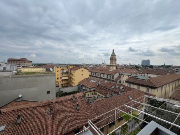 App.to con terrazzo e vista panoramica