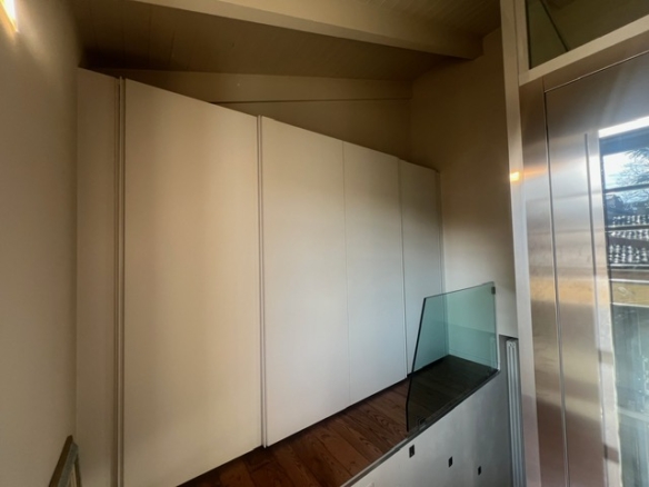 Centro • Casa indipendente con terrazzo e box