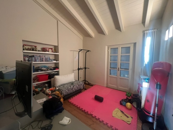 Centro • Casa indipendente con terrazzo e box
