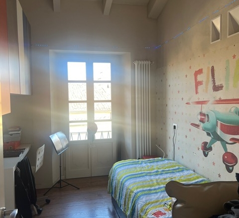 Centro • Casa indipendente con terrazzo e box