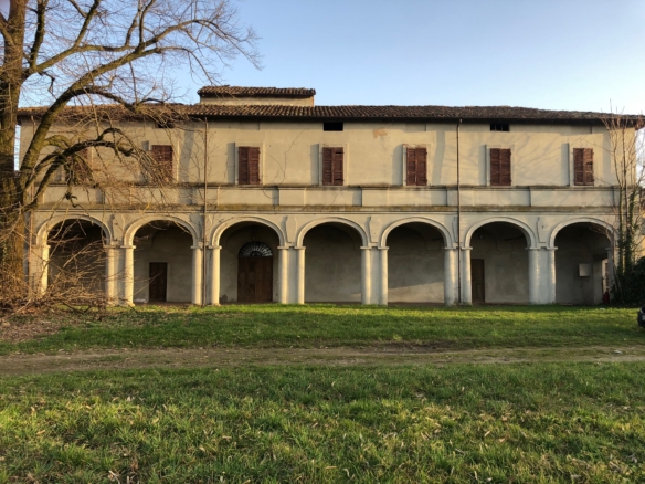 Villa padronale con ampio parco • Gragnano Trebbiense