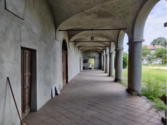 Villa padronale con ampio parco • Gragnano Trebbiense