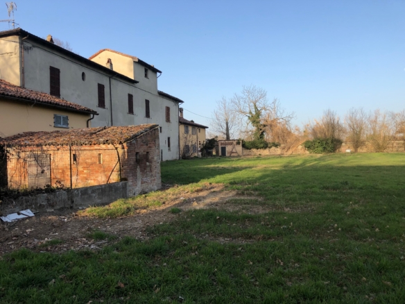 Villa padronale con ampio parco • Gragnano Trebbiense