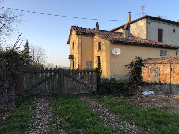 Villa padronale con ampio parco • Gragnano Trebbiense