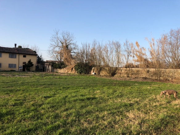 Villa padronale con ampio parco • Gragnano Trebbiense