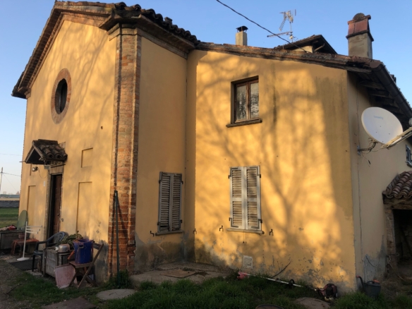 Villa padronale con ampio parco • Gragnano Trebbiense