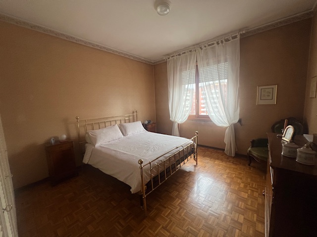 App.to con terrazzi e due box • Pubb. Passeggio