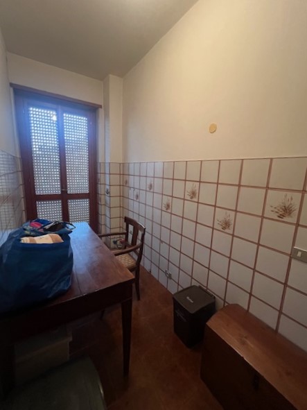 App.to con terrazzi e due box • Pubb. Passeggio