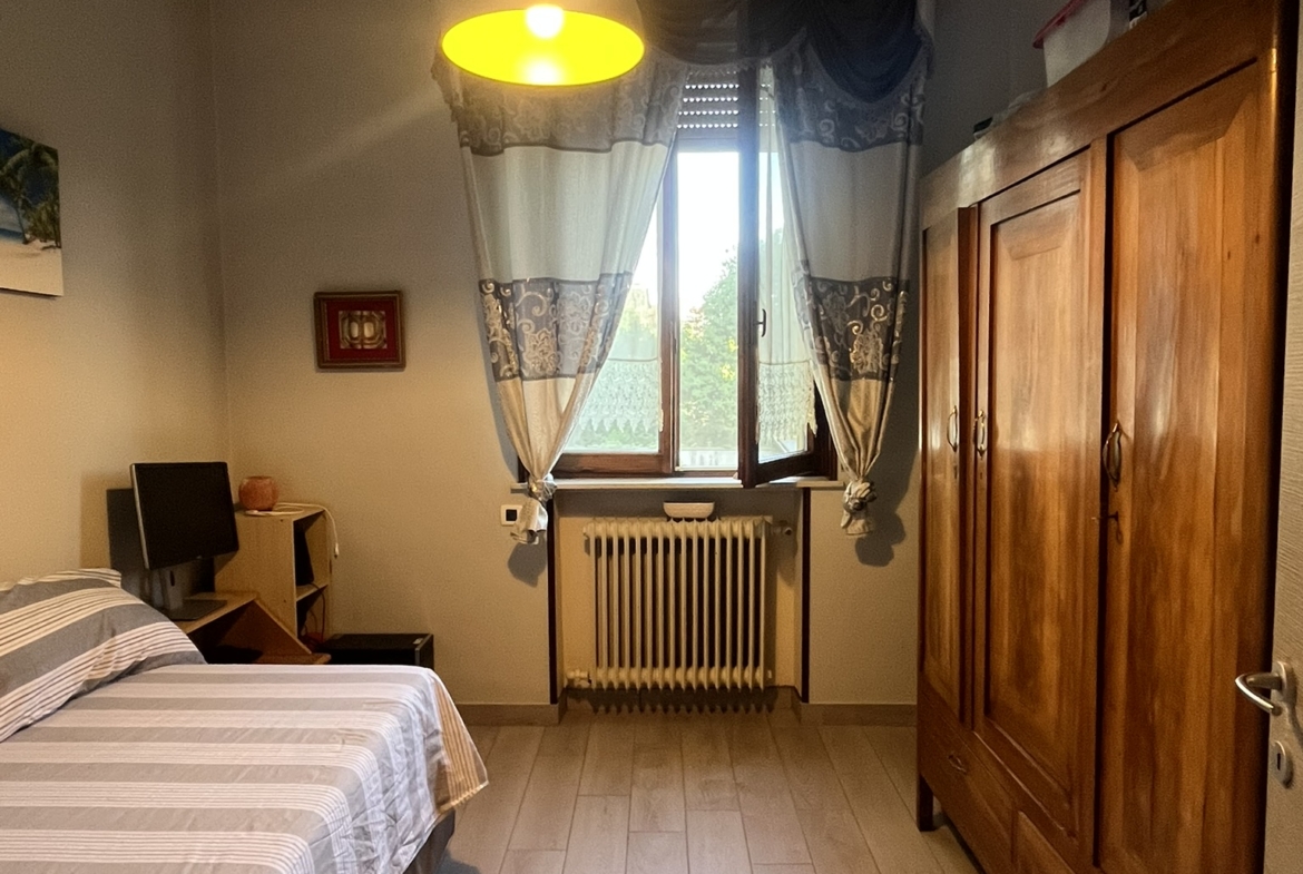 App. ristrutturato con cucina abitabile