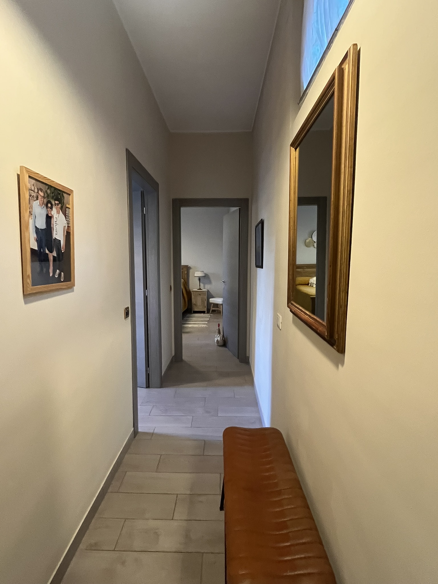 App. ristrutturato con cucina abitabile