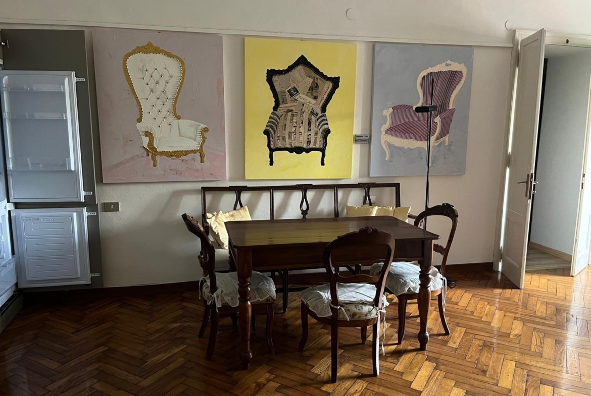 App.to in palazzo antico con p. auto • Via Poggiali