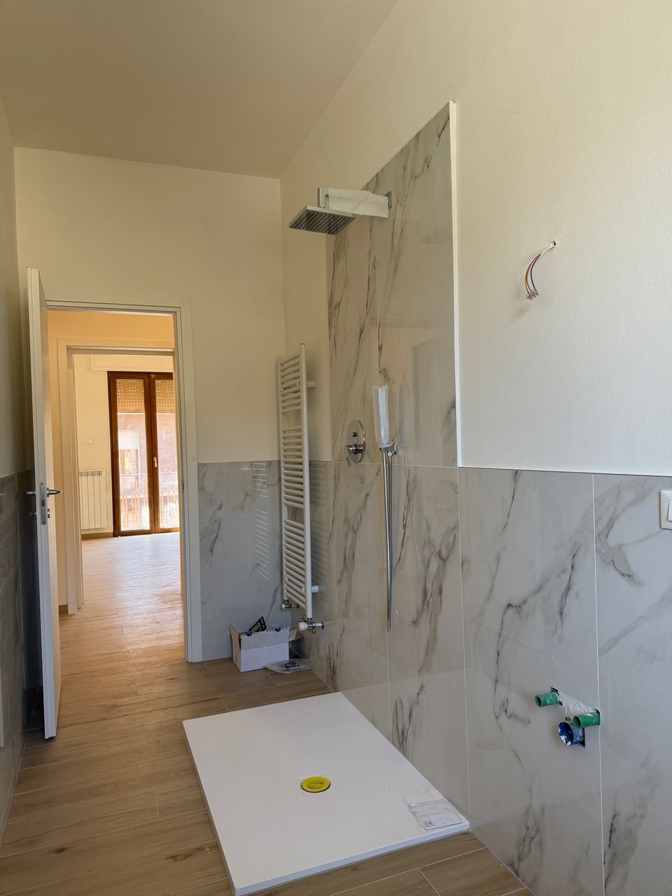 App.to ristrutturato con grande terrazzo