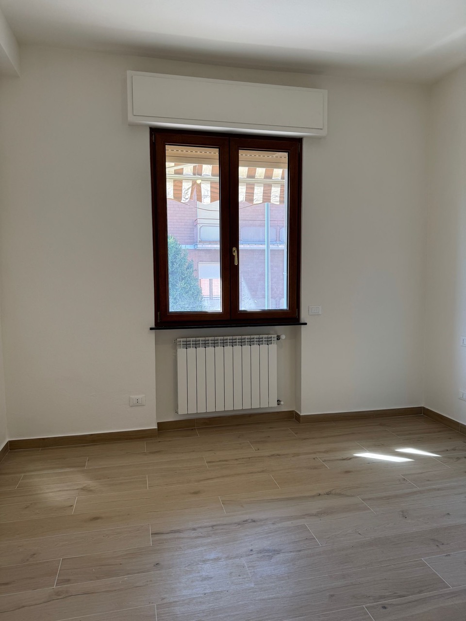 App.to ristrutturato con grande terrazzo