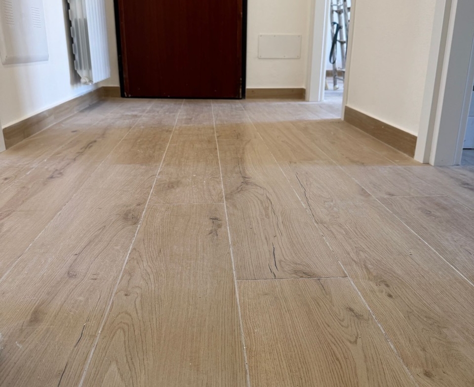 App.to ristrutturato con grande terrazzo