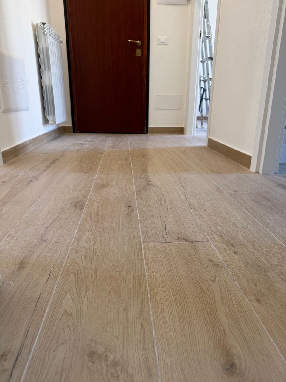 App.to ristrutturato con grande terrazzo