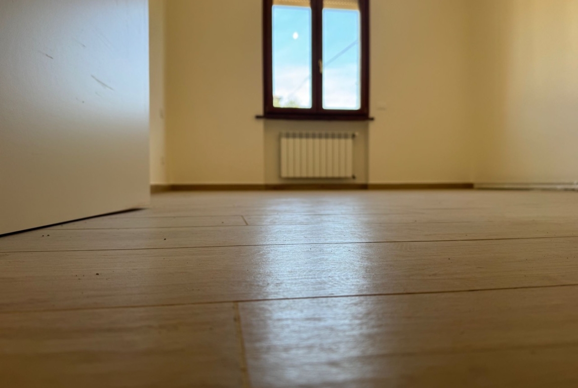 App.to ristrutturato con grande terrazzo