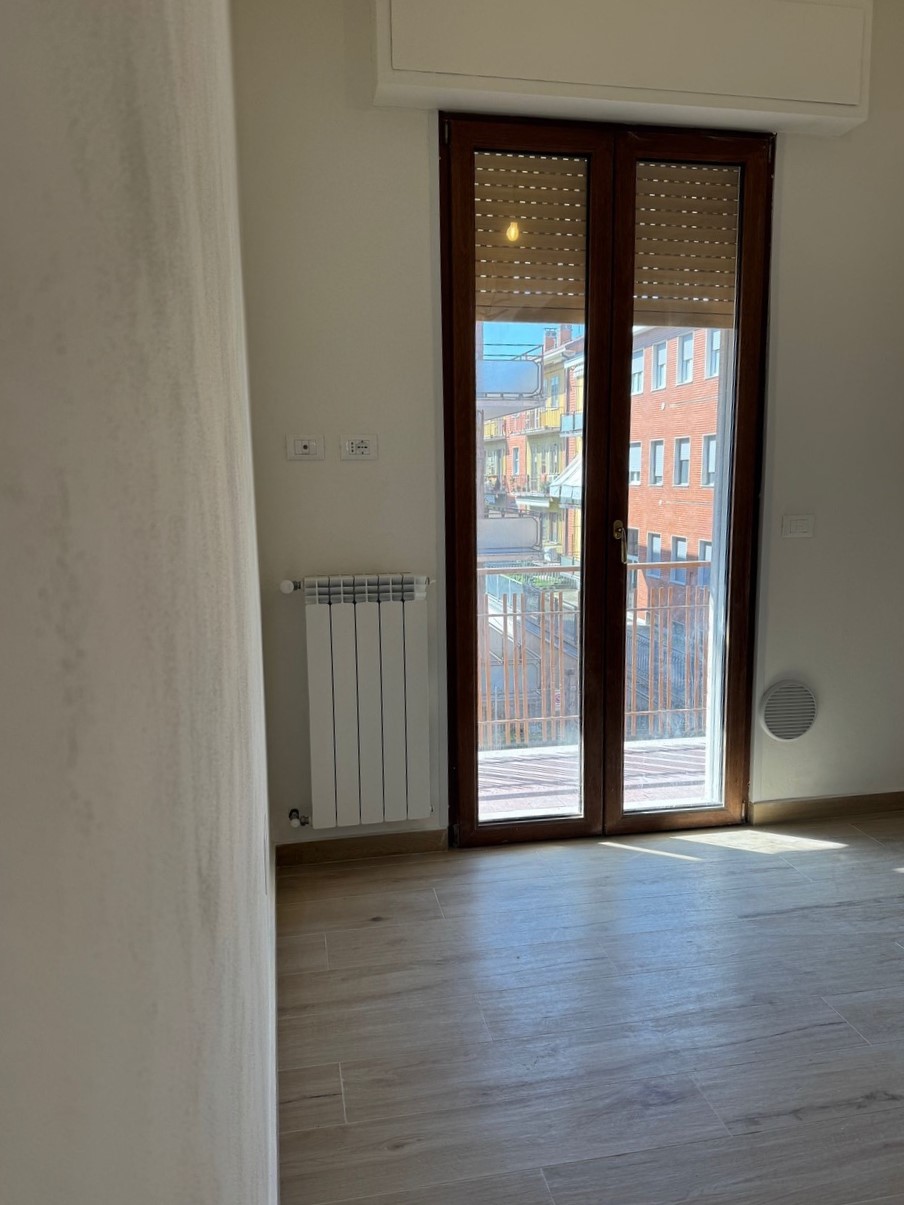 App.to ristrutturato con grande terrazzo