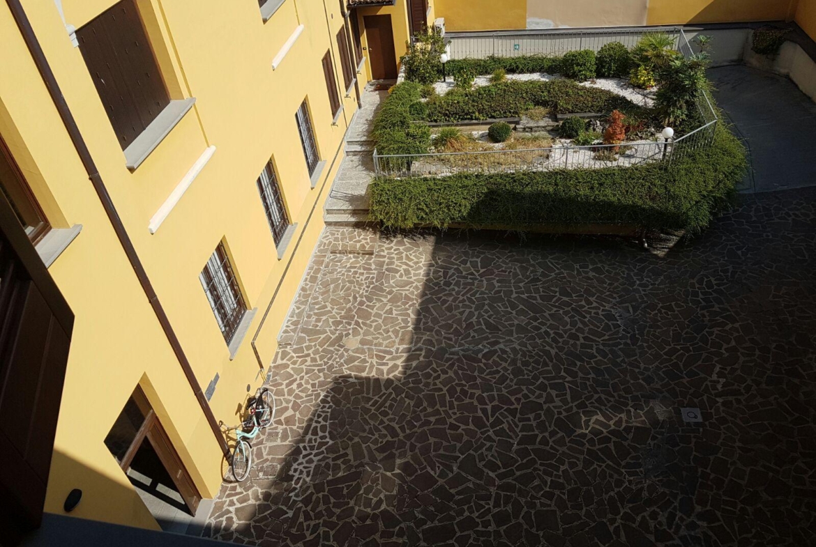 Piazza Duomo • Appartamento ristrutturato con posto auto