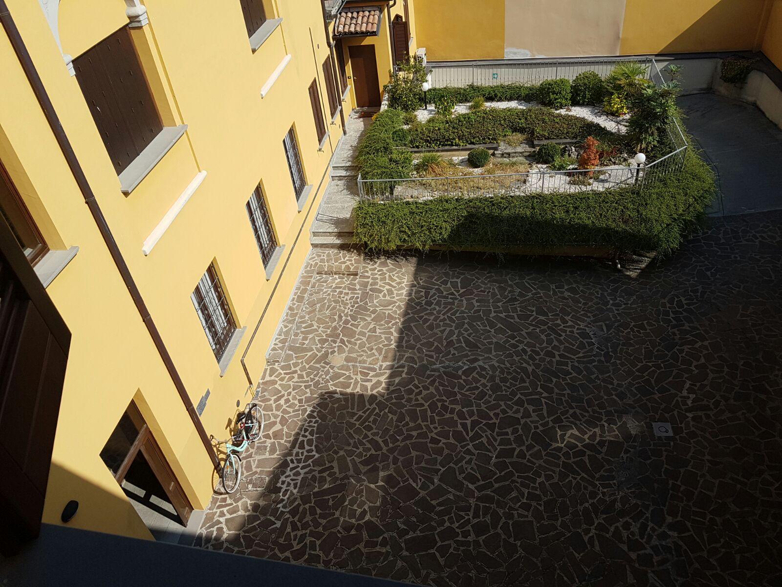 Piazza Duomo • Appartamento ristrutturato con posto auto