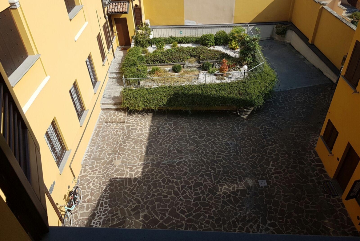 Piazza Duomo • Appartamento ristrutturato con posto auto