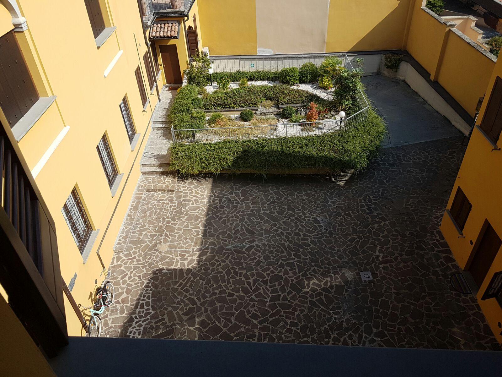 Piazza Duomo • Appartamento ristrutturato con posto auto