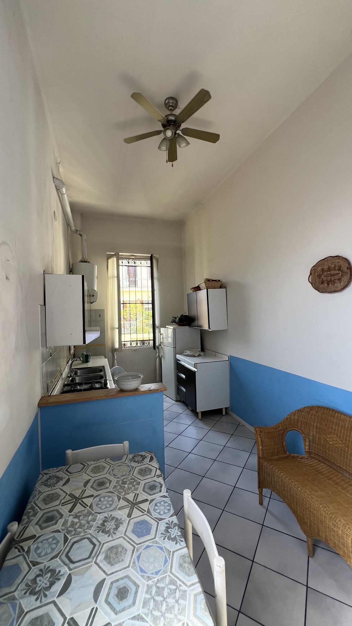 5678 11 Via Cavour • App.to 90 mq con balcone