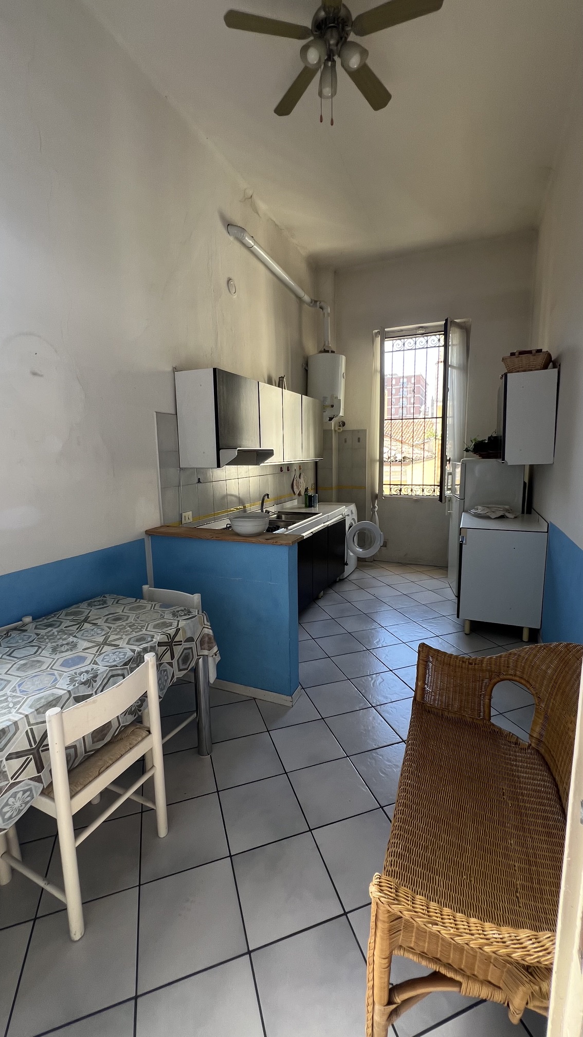 5678 5 Via Cavour • App.to 90 mq con balcone