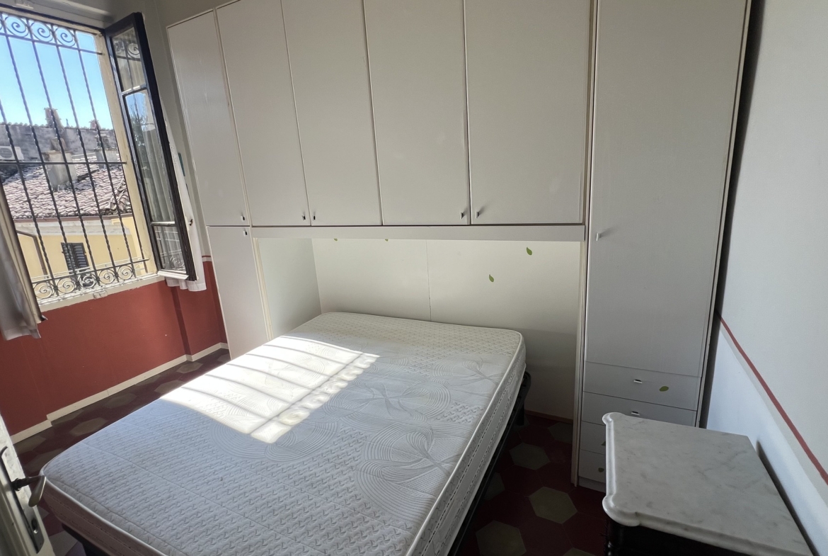 Via Cavour • App.to 90 mq con balcone