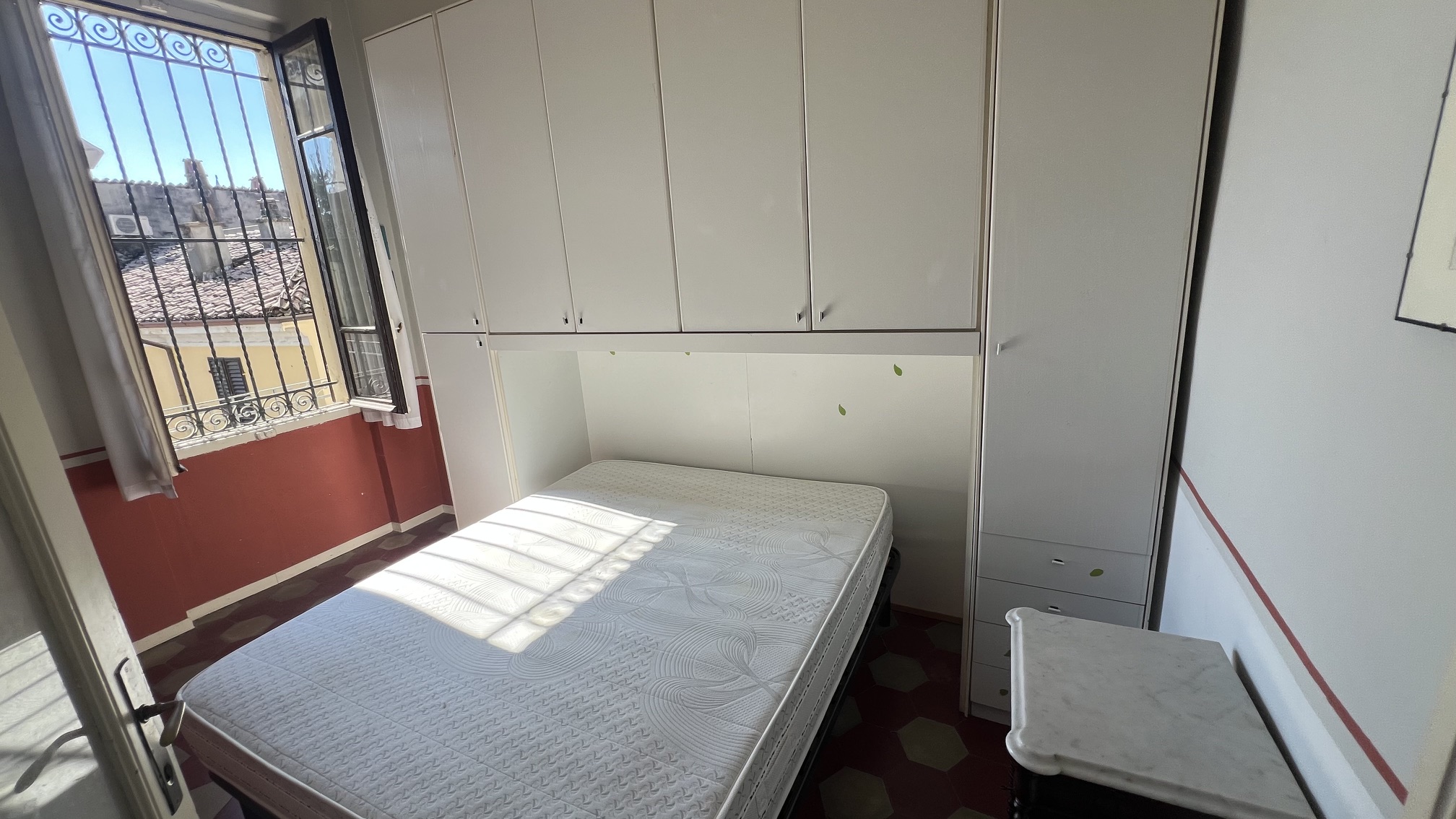 5678 6 Via Cavour • App.to 90 mq con balcone
