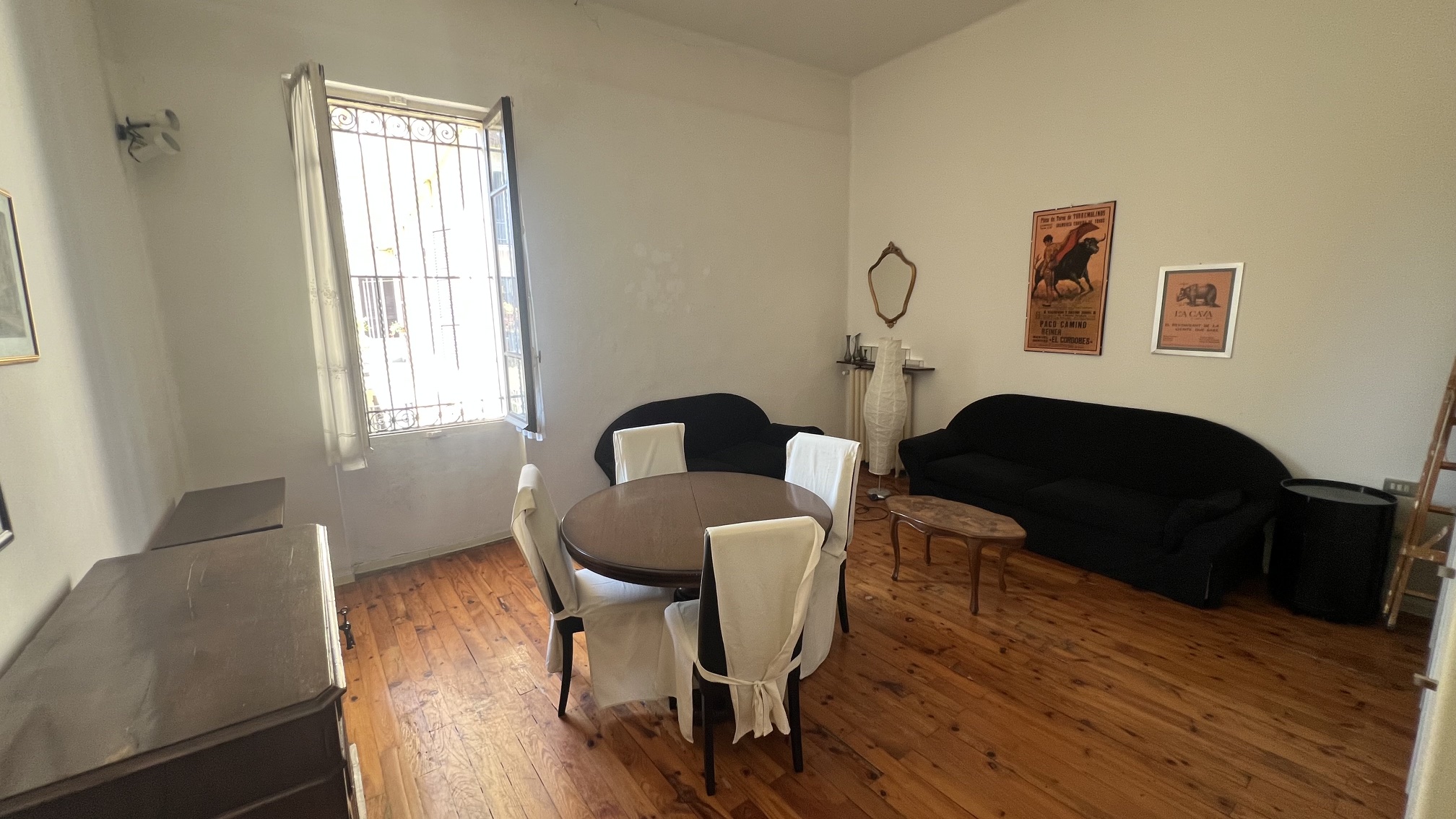 5678 8 Via Cavour • App.to 90 mq con balcone