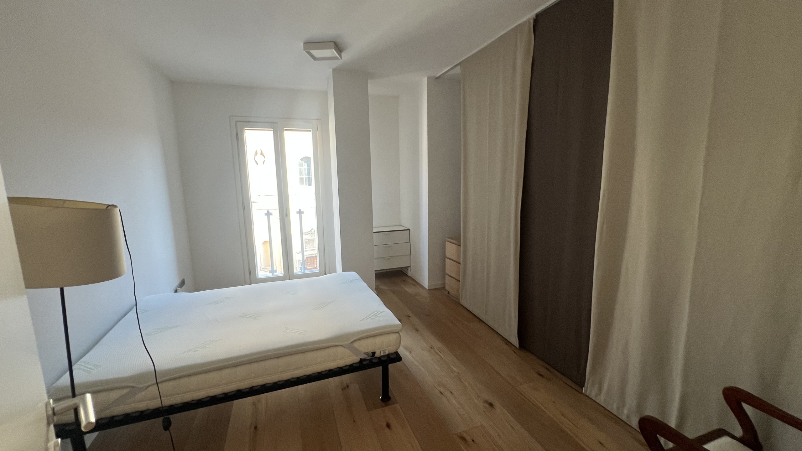 Corso V. Emanuele • App.to 85 mq con due balconi